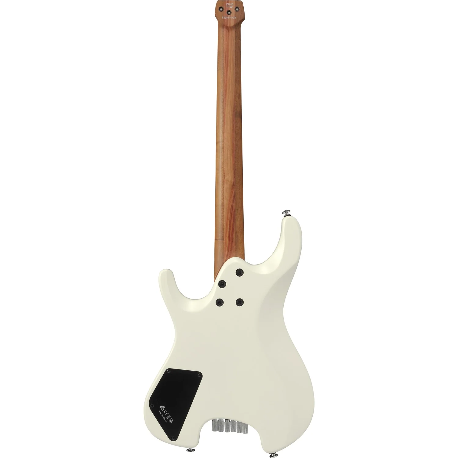 Ibanez Ichi Series Ichi10 Signature 6 String Headless Electric Guitar - Image 8