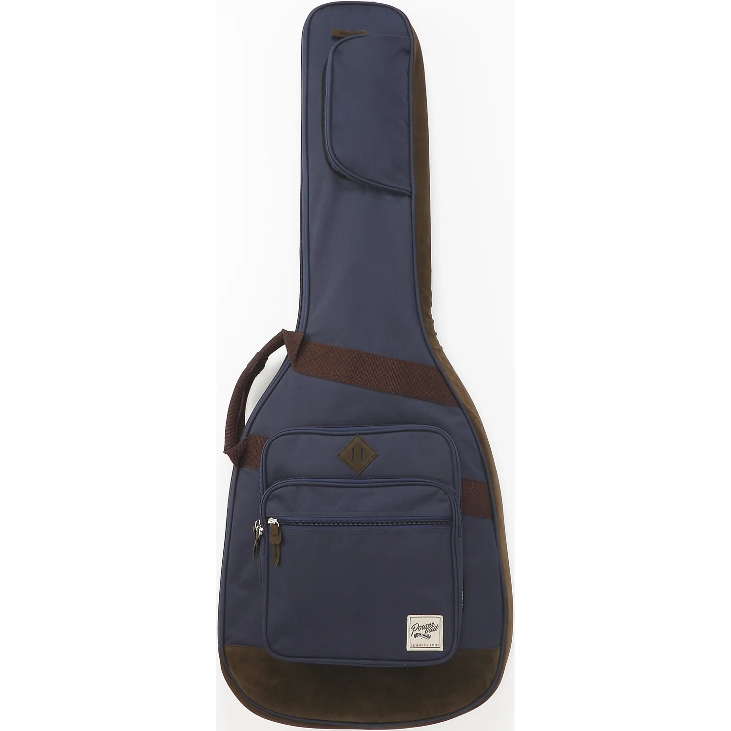 Ibanez IGB541 Powerpad Designer Electric Guitar Gigbag - Navy Blue - Image 2