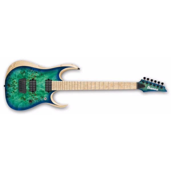 Ibanez Iron Label RGDIX6MPB Electric Guitar