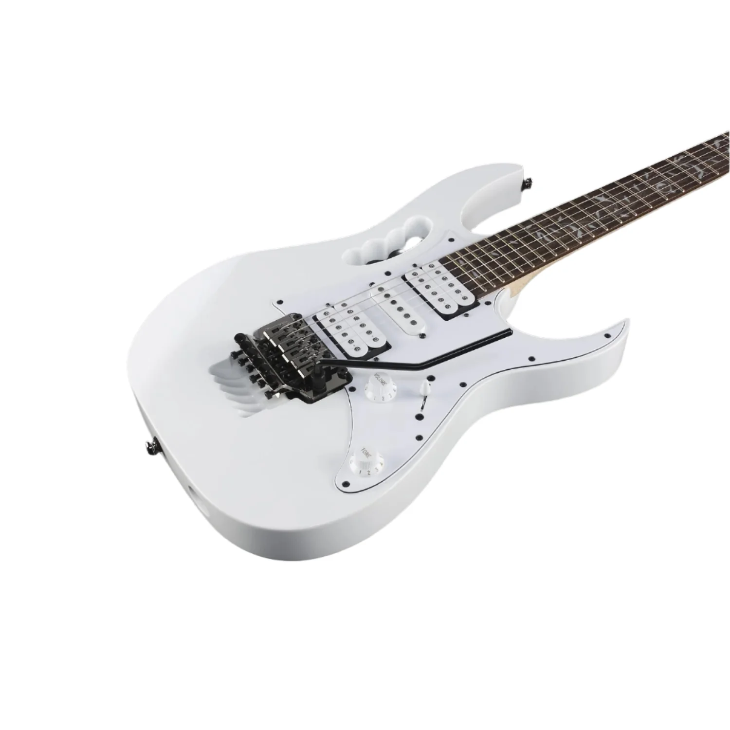 Ibanez JEMJR Steve Vai Signature Electric Guitar - Image 10