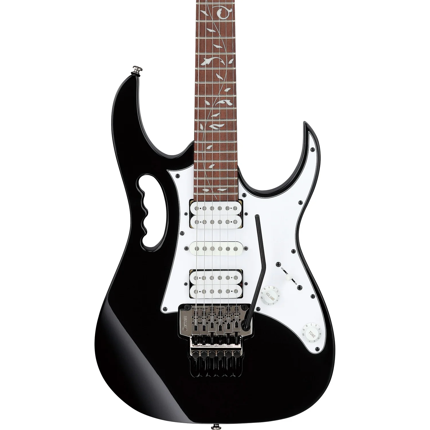 Ibanez JEMJR Steve Vai Signature Electric Guitar - Image 3