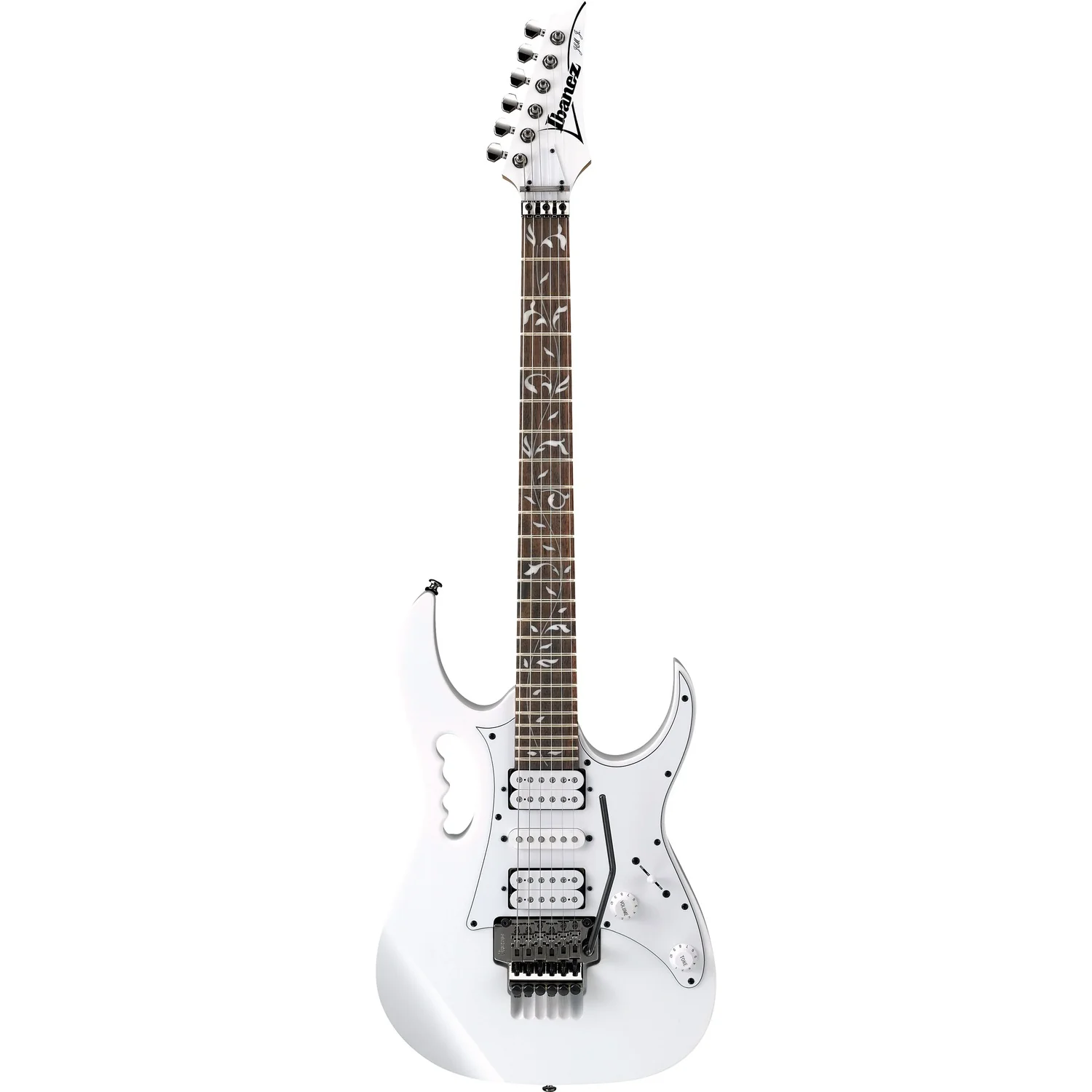 Ibanez JEMJR Steve Vai Signature Electric Guitar - Image 9