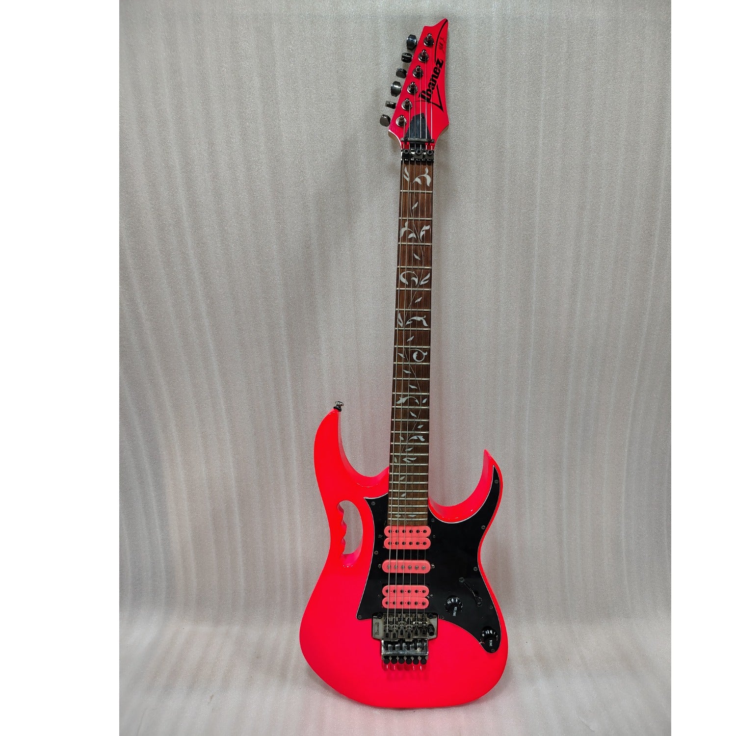 Ibanez JEMJRSP JEM Series Steve Vai Signature 6-Strings Electric Guitar - Open Box