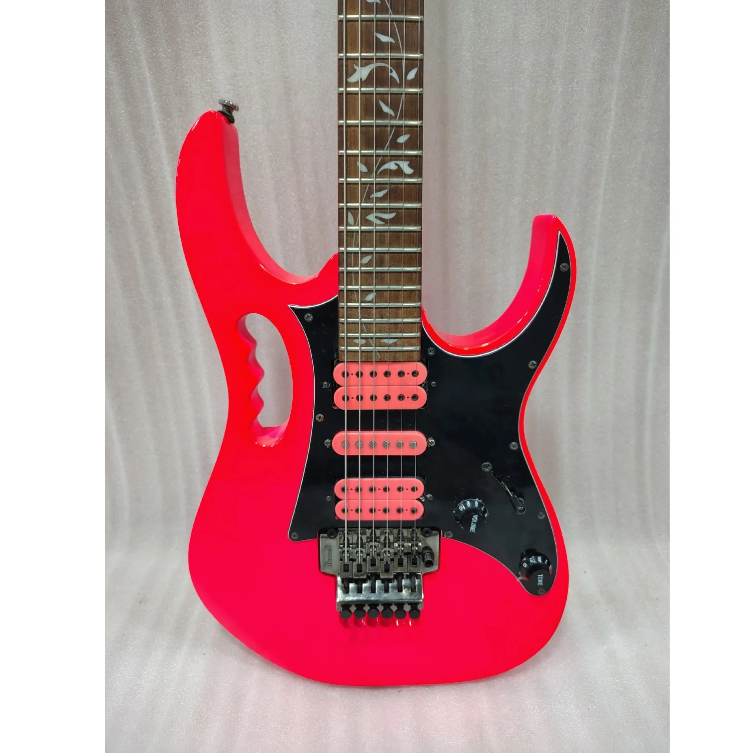 Ibanez JEMJRSP JEM Series Steve Vai Signature 6-Strings Electric Guitar - Open Box - Image 2