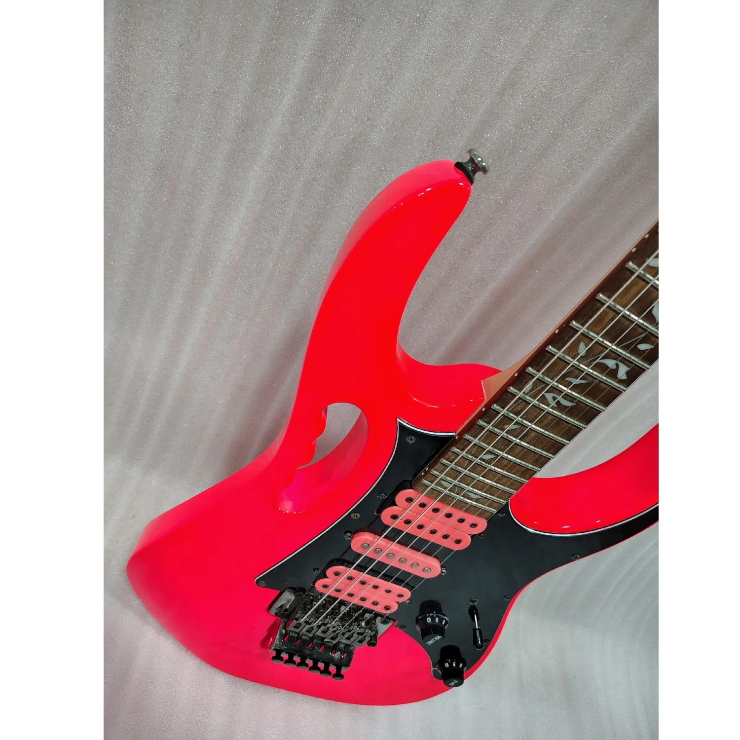 Ibanez JEMJRSP JEM Series Steve Vai Signature 6-Strings Electric Guitar - Open Box - Image 6