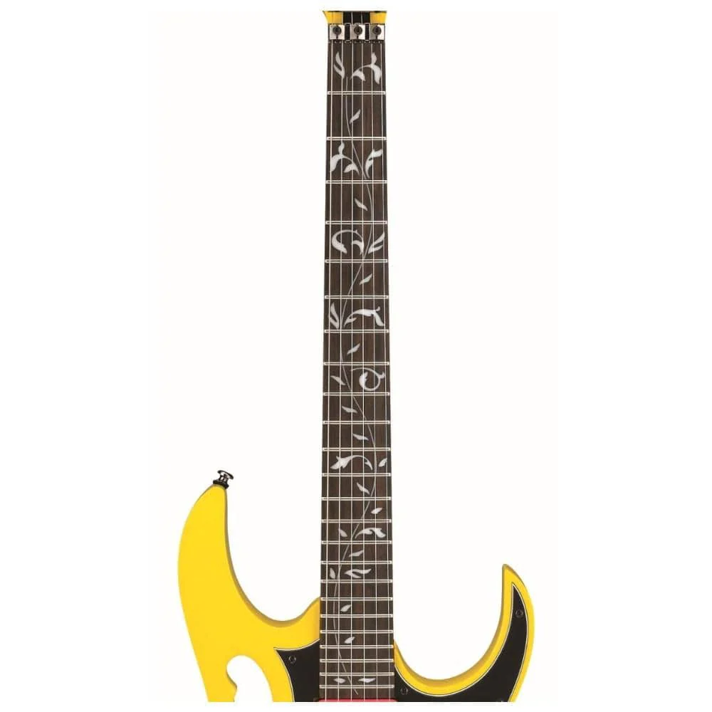 Ibanez JEMJRSP JEM Series Steve Vai Signature 6-Strings Electric Guitar - Image 4