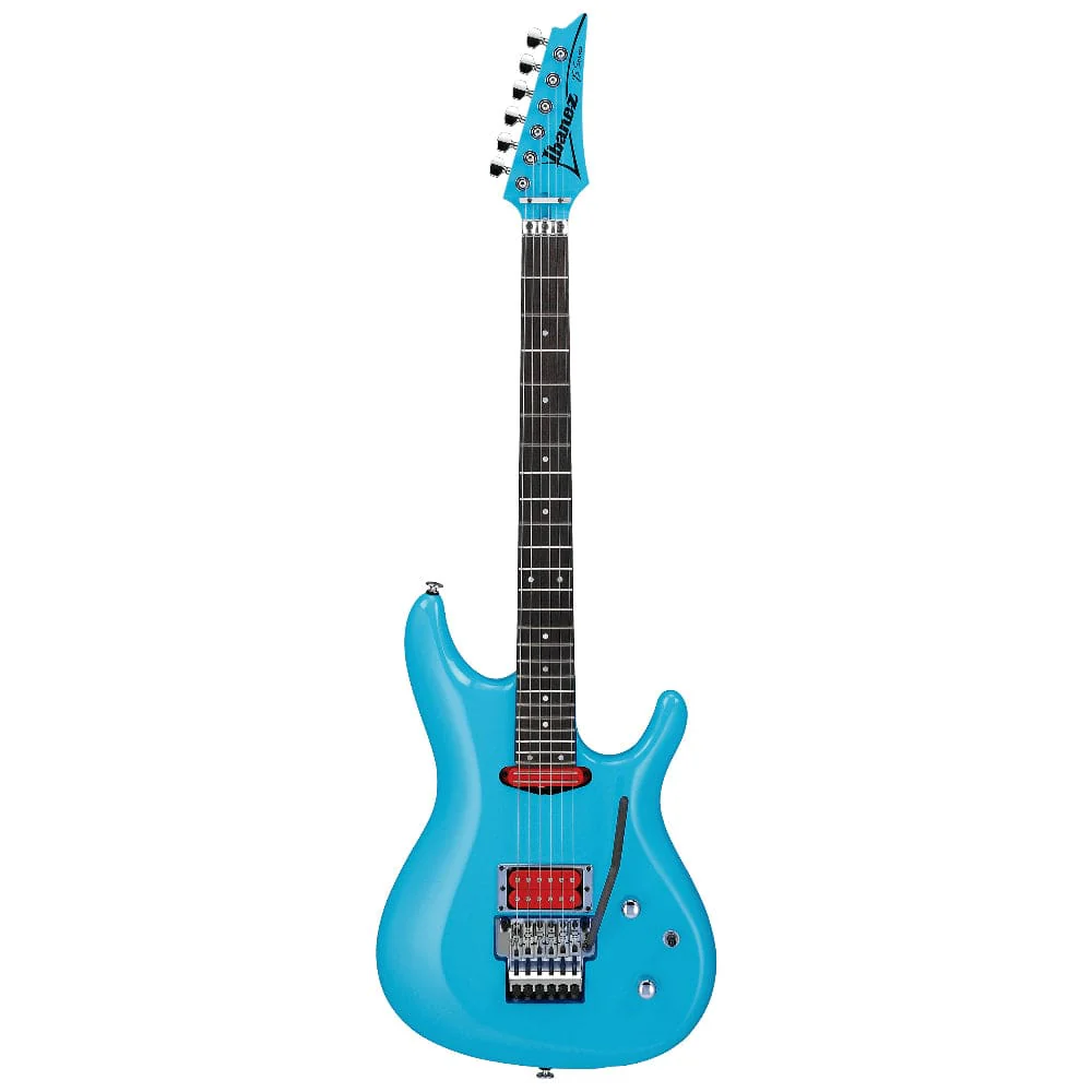 Ibanez JS2410 Joe Satriani Signature 6 String Electric Guitar - Sky Blue