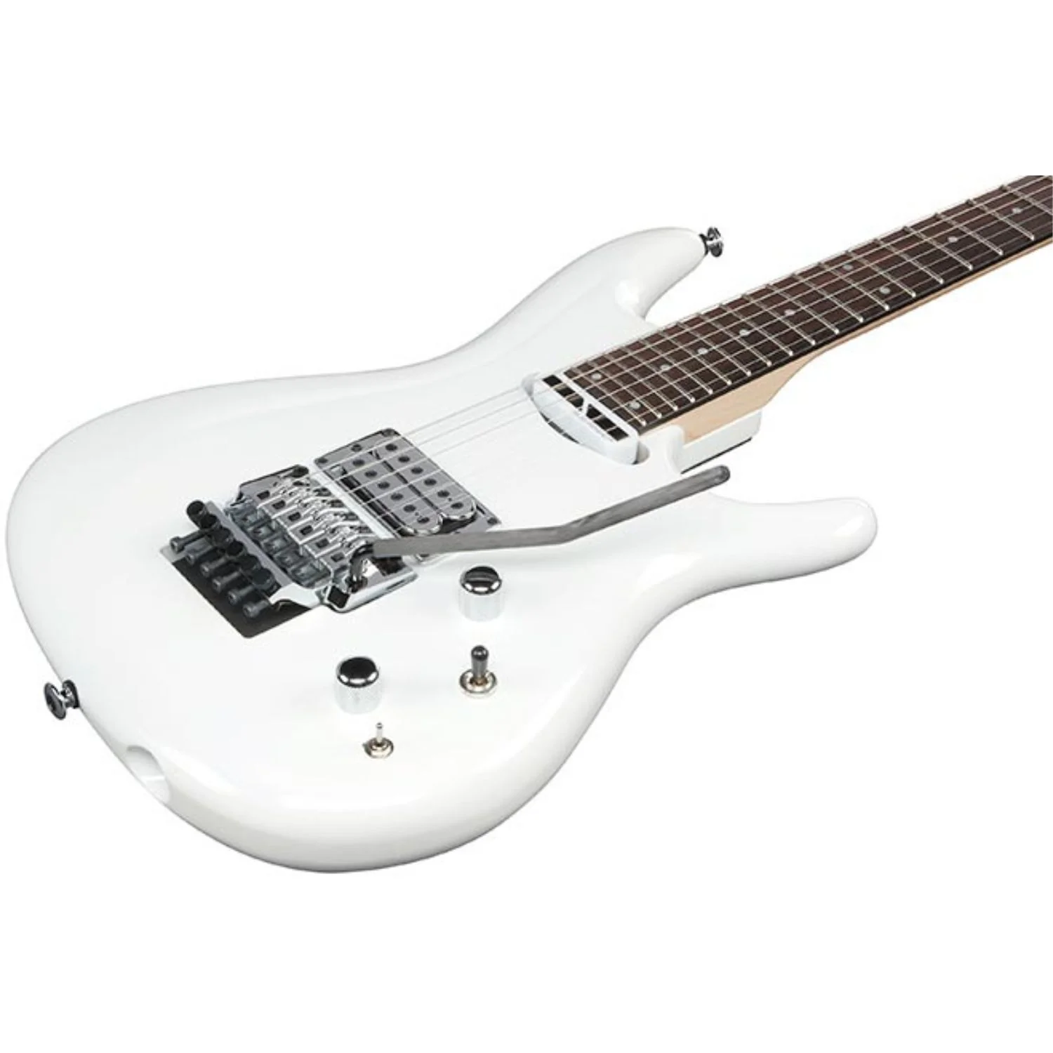 Ibanez JS2480 6 String Electric Guitar with Case - Image 6
