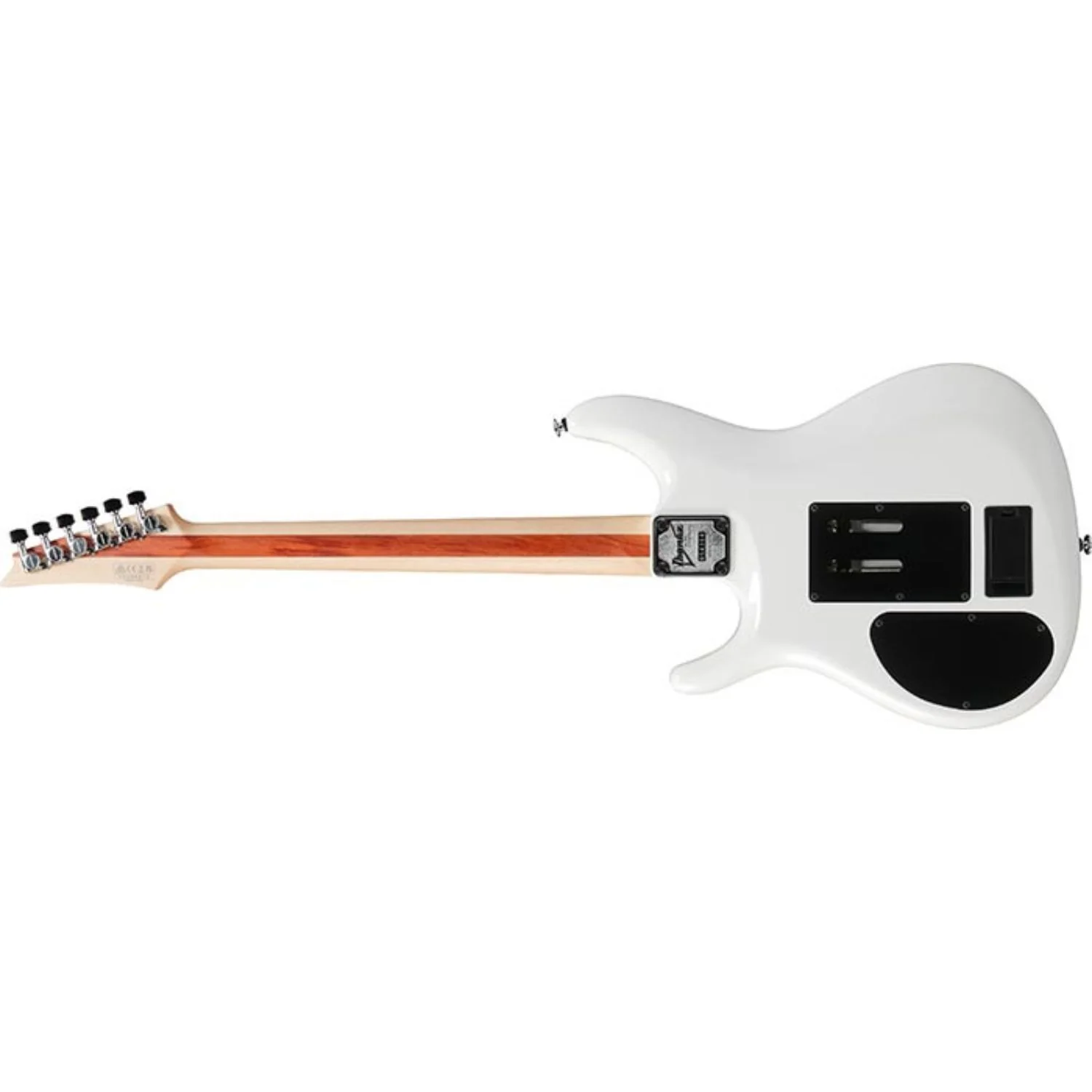 Ibanez JS2480 6 String Electric Guitar with Case - Image 9