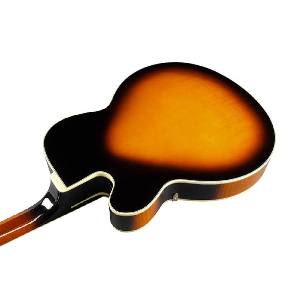 Ibanez JSM100 John Scofield Signature Hollow Body 6 String Electric Guitar - Image 12