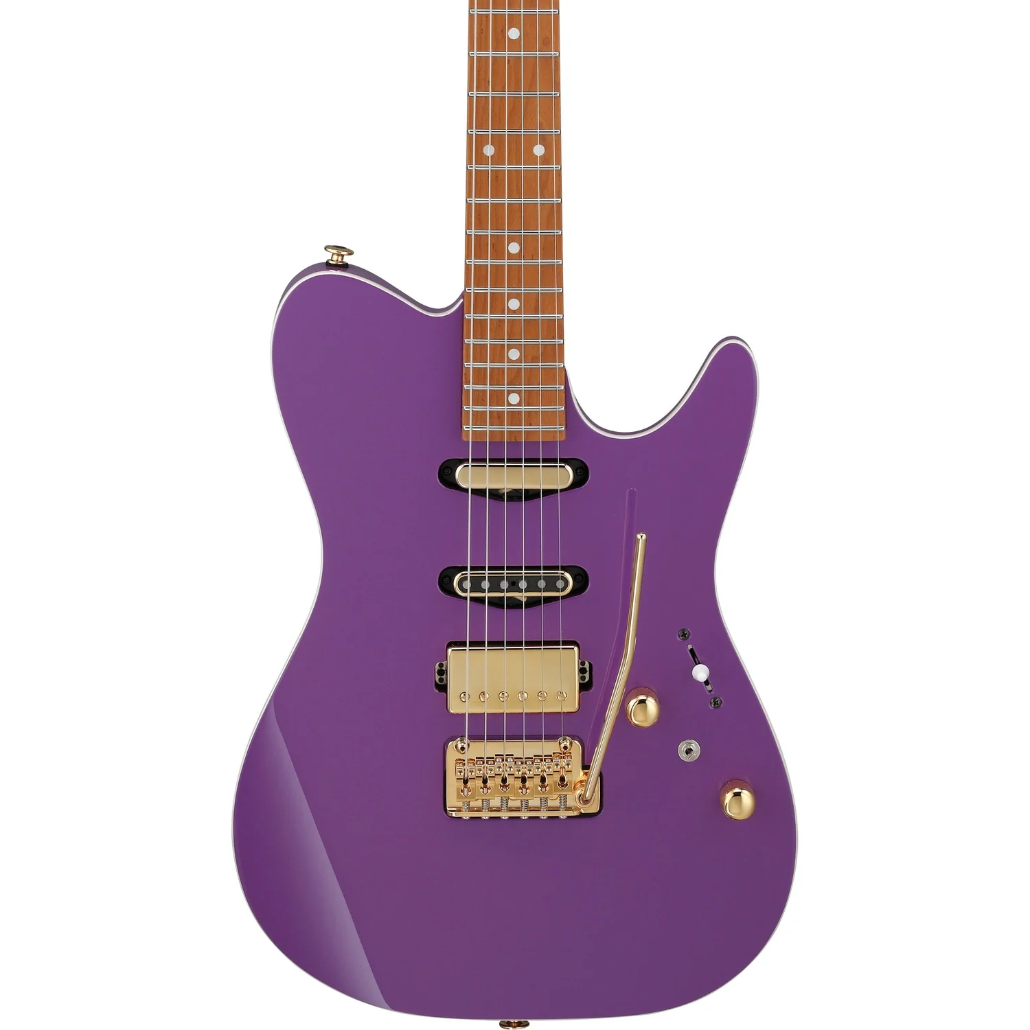 Ibanez LB1 Lari Basilio Signature 6 String Electric Guitar - Image 3
