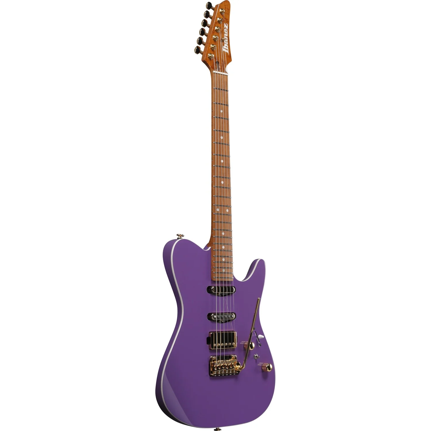 Ibanez LB1 Lari Basilio Signature 6 String Electric Guitar - Image 5
