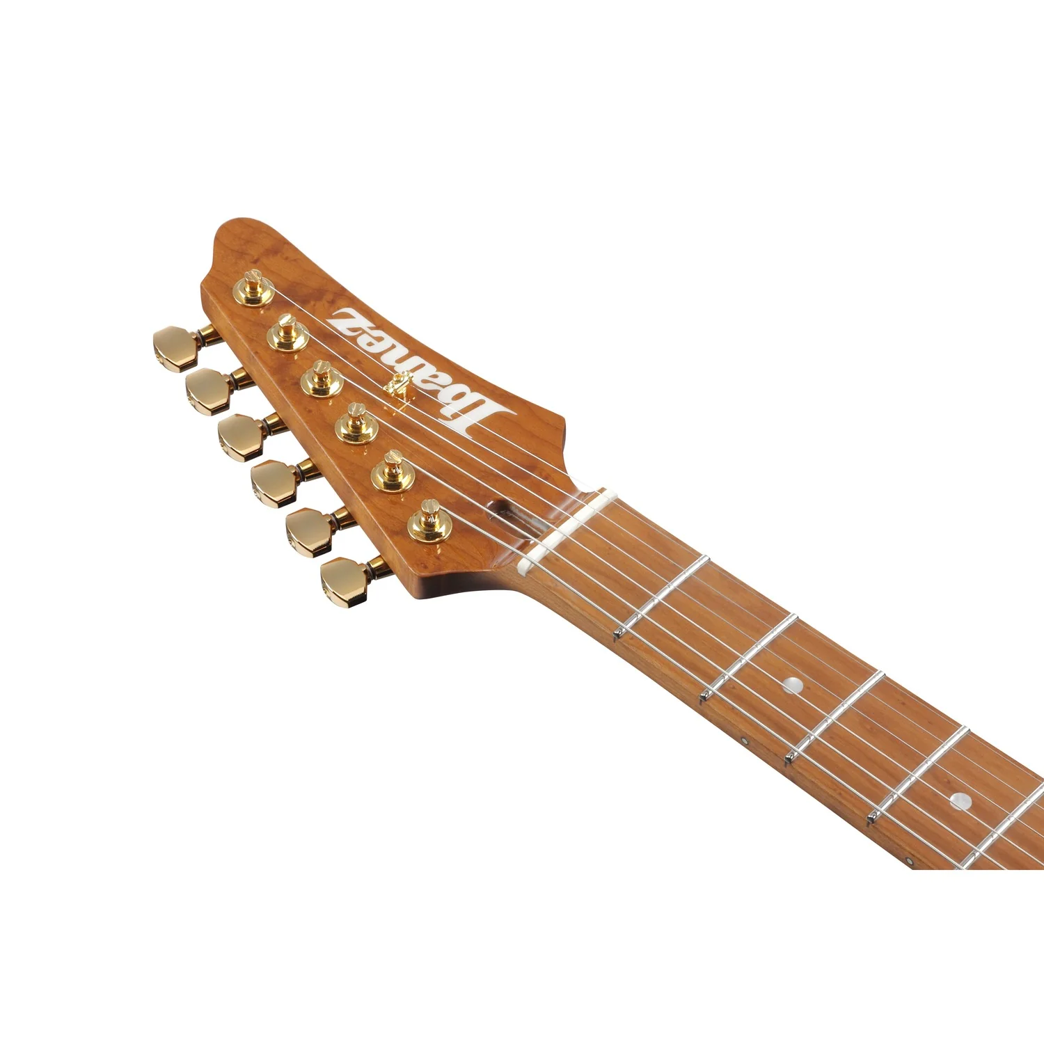 Ibanez LB1 Lari Basilio Signature 6 String Electric Guitar - Image 6