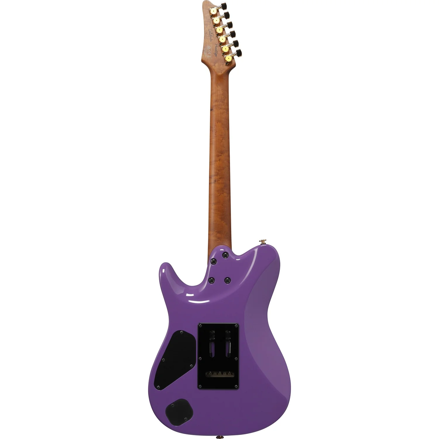 Ibanez LB1 Lari Basilio Signature 6 String Electric Guitar - Image 8