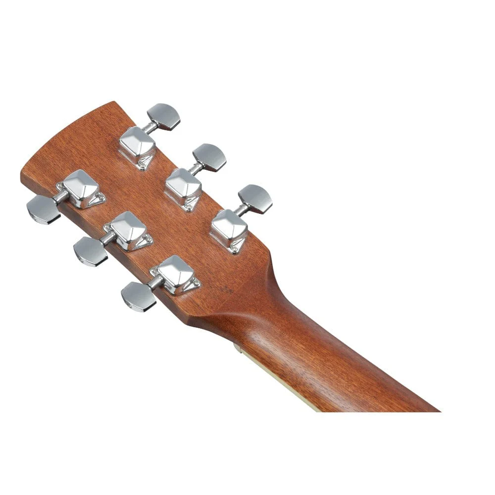 Ibanez MD39C 39 inch Cutaway Acoustic Guitar with Strap, Picks, Polishing Cloth & Ebook - Image 10