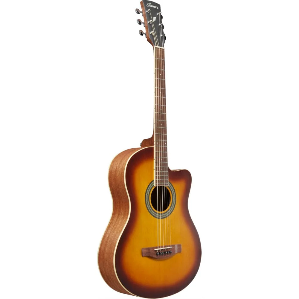 Ibanez MD39C 39 inch Cutaway Acoustic Guitar with Strap, Picks, Polishing Cloth & Ebook - Image 24
