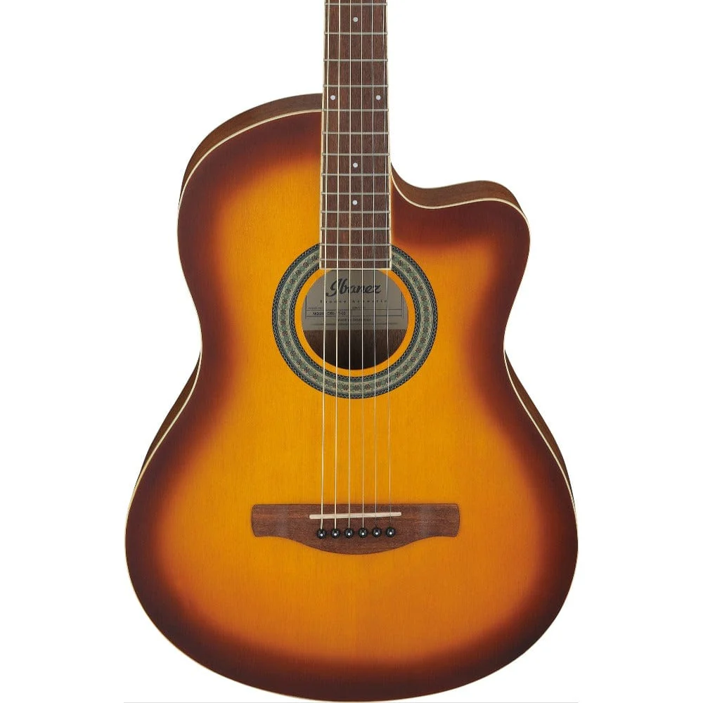 Ibanez MD39C 39 inch Cutaway Acoustic Guitar with Strap, Picks, Polishing Cloth & Ebook - Image 26