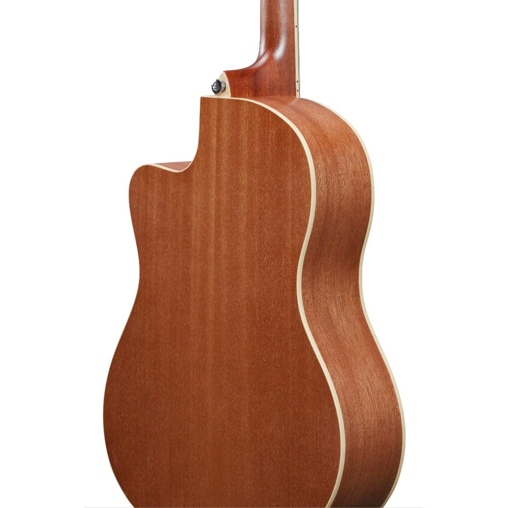Ibanez MD39C 39 inch Cutaway Acoustic Guitar with Strap, Picks, Polishing Cloth & Ebook - Image 9