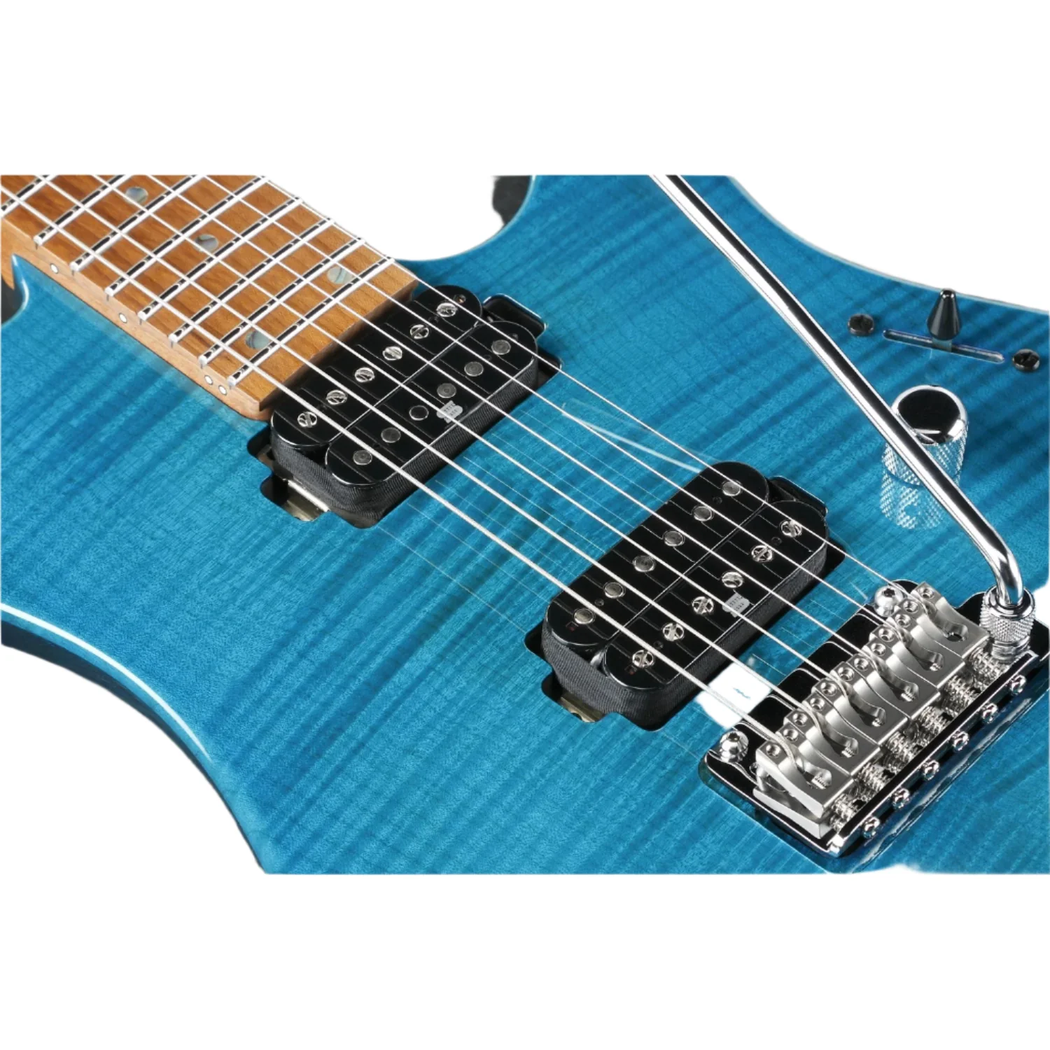 Ibanez MM1 Martin Miller Signature 6 String Electric Guitar - Image 2