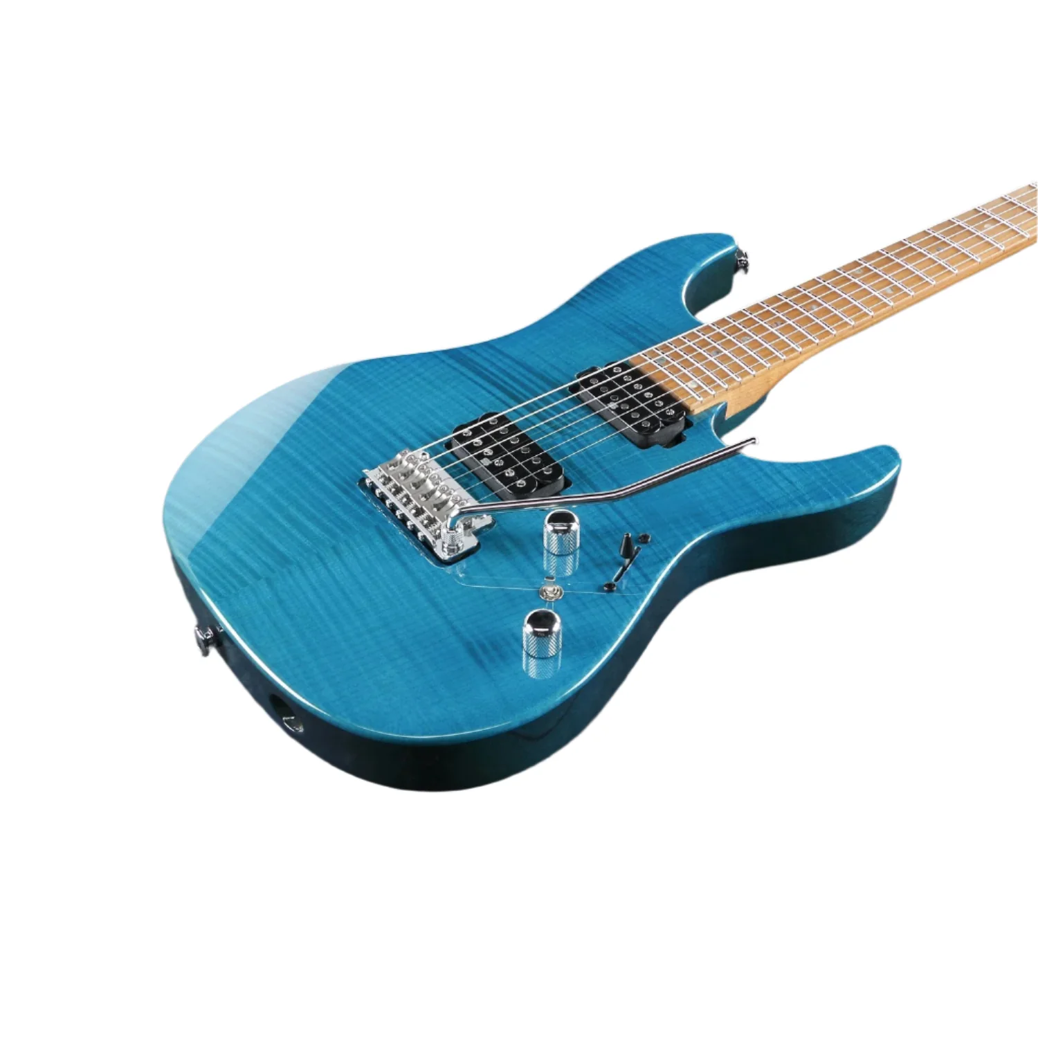 Ibanez MM1 Martin Miller Signature 6 String Electric Guitar - Image 3