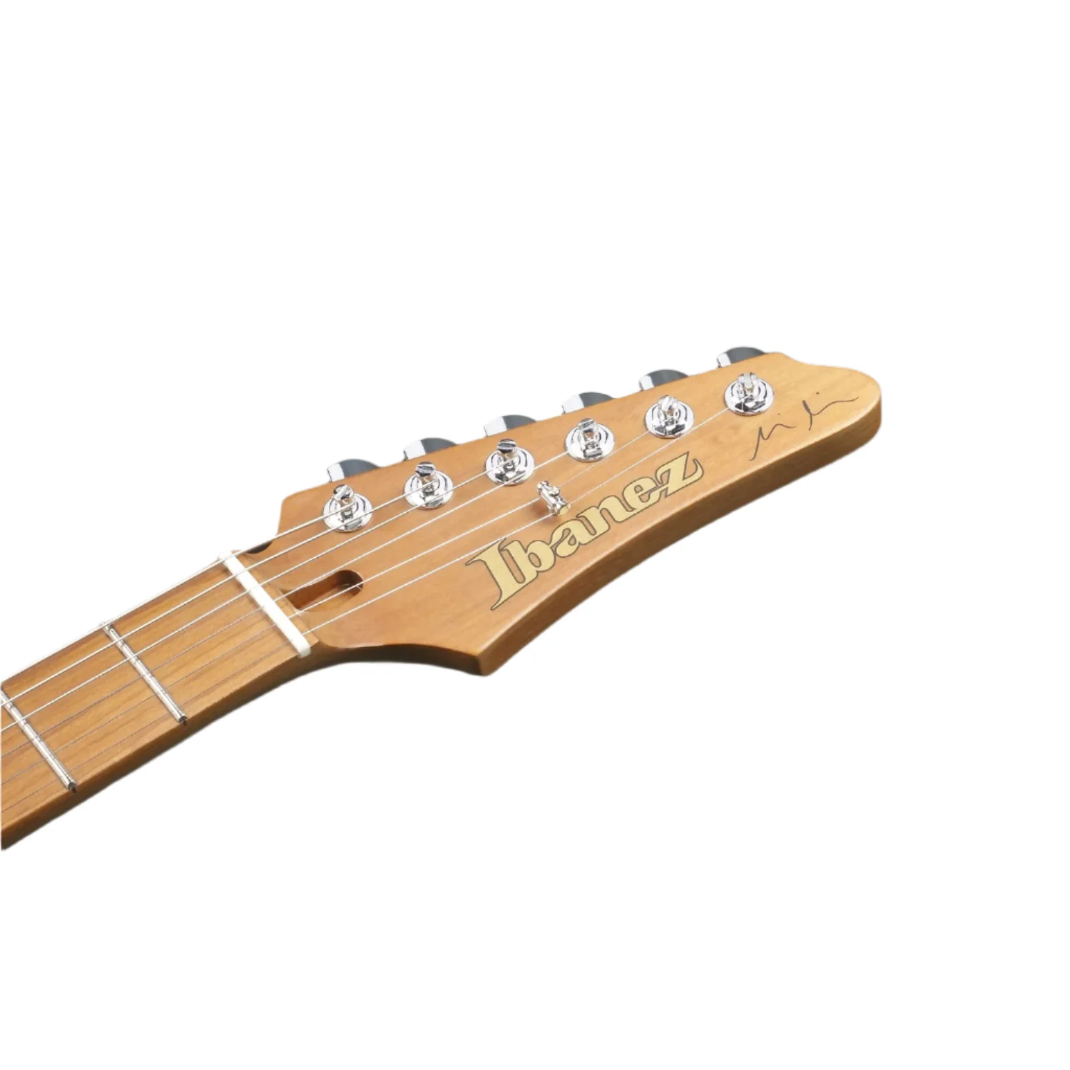 Ibanez MM1 Martin Miller Signature 6 String Electric Guitar - Image 4