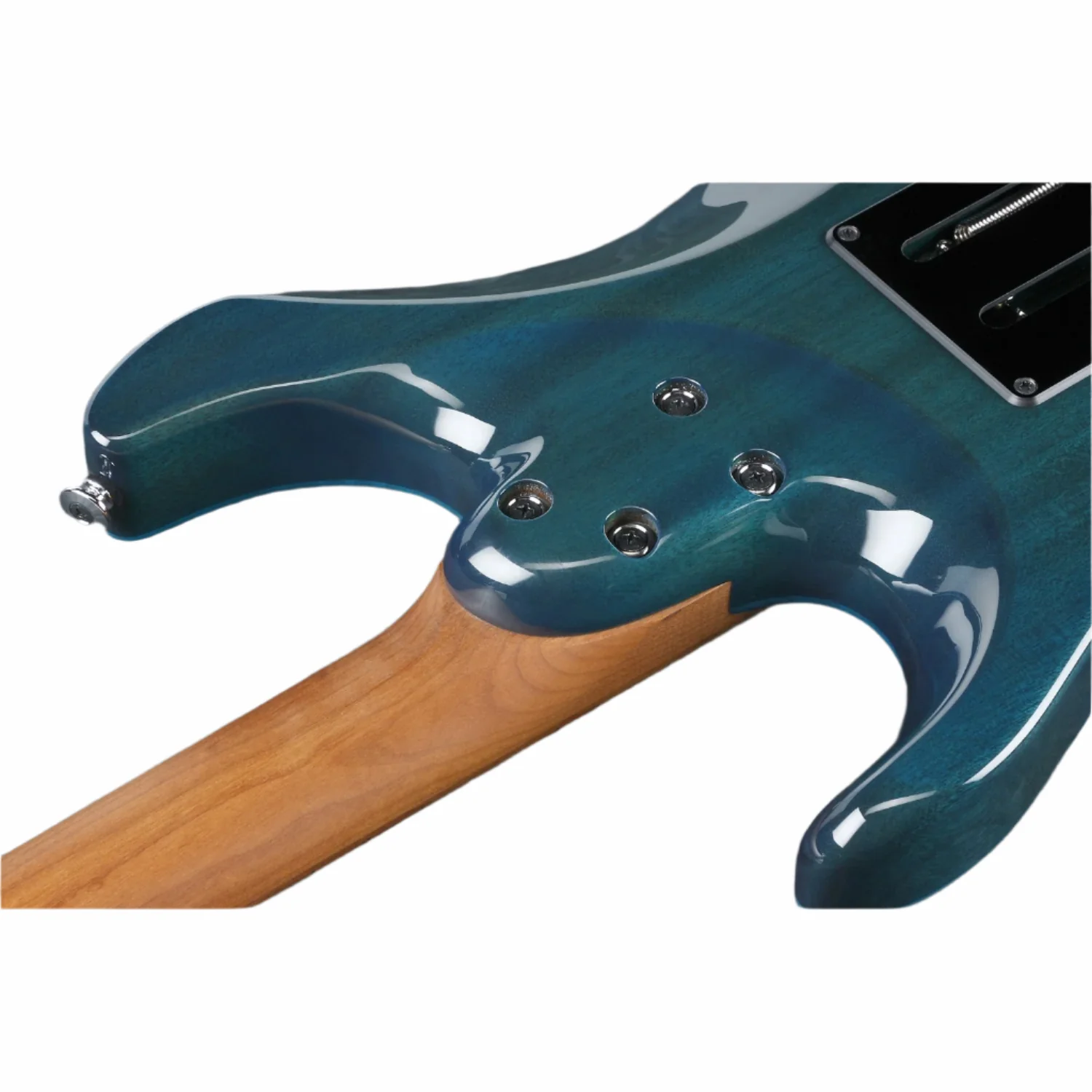 Ibanez MM1 Martin Miller Signature 6 String Electric Guitar - Image 6
