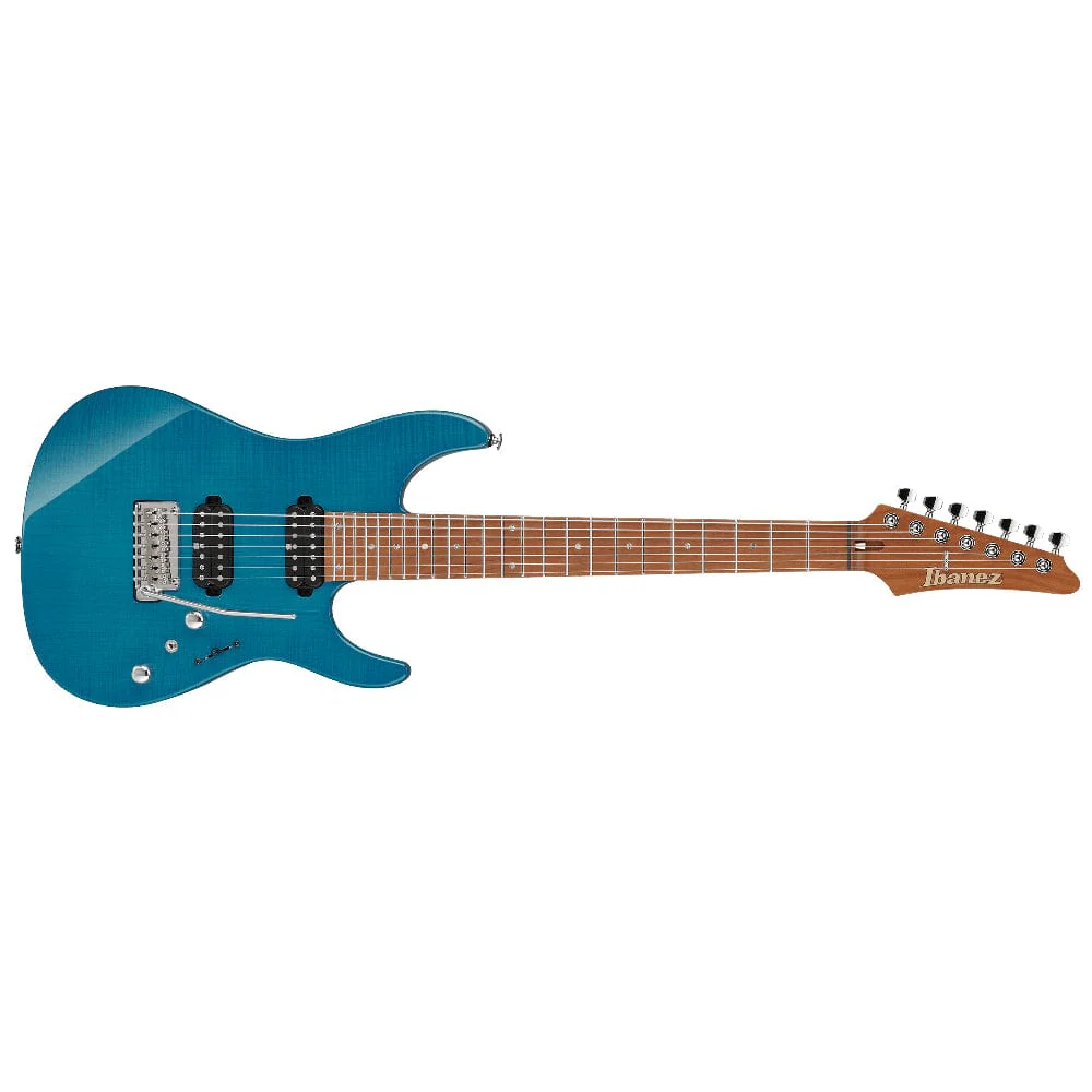 Ibanez MM7 Martin Miller Signature 7 String Electric Guitar - Image 2
