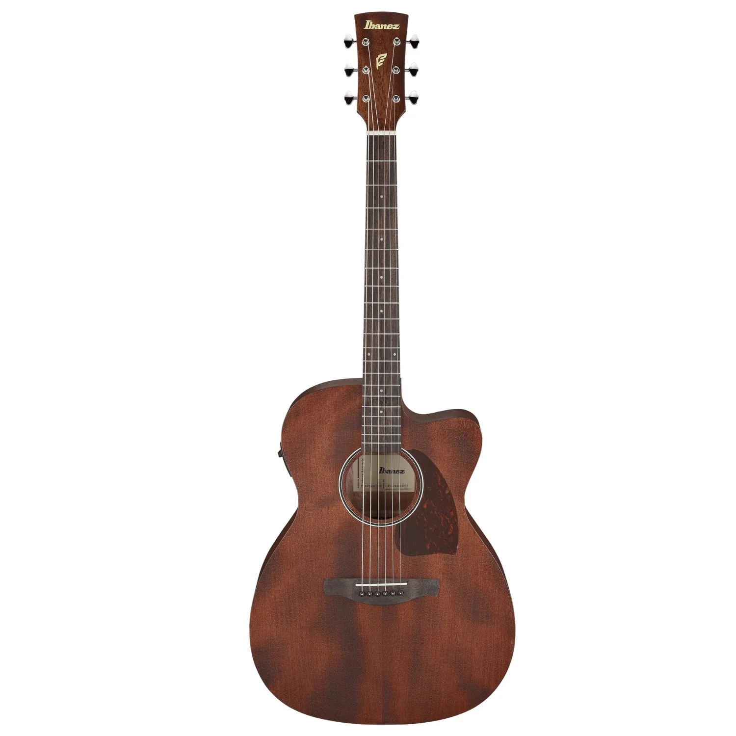 Ibanez PC12MHCE Electro Acoustic Guitar - Open Pore Natural