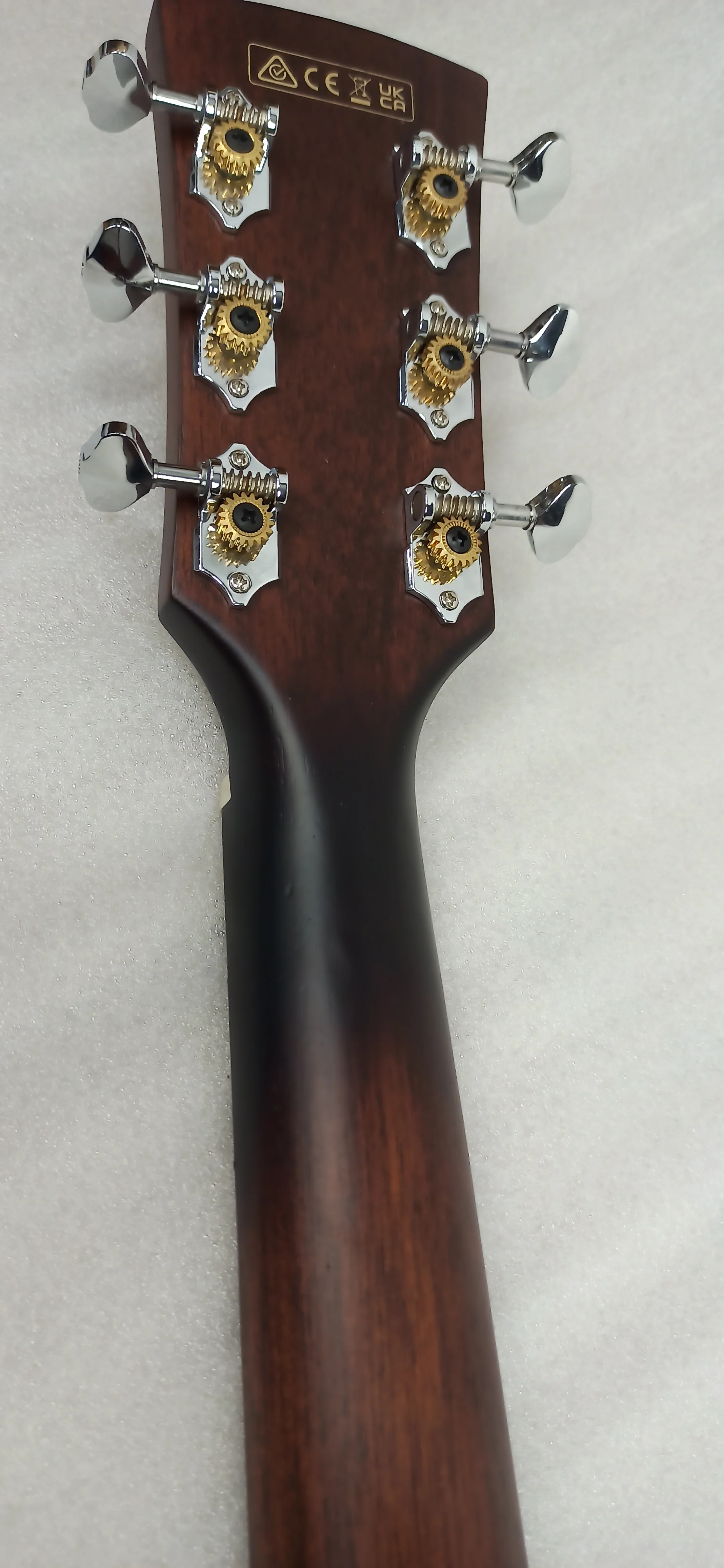 Ibanez PC12MHCE Electro Acoustic Guitar - Open Pore Natural - Open Box - Image 16