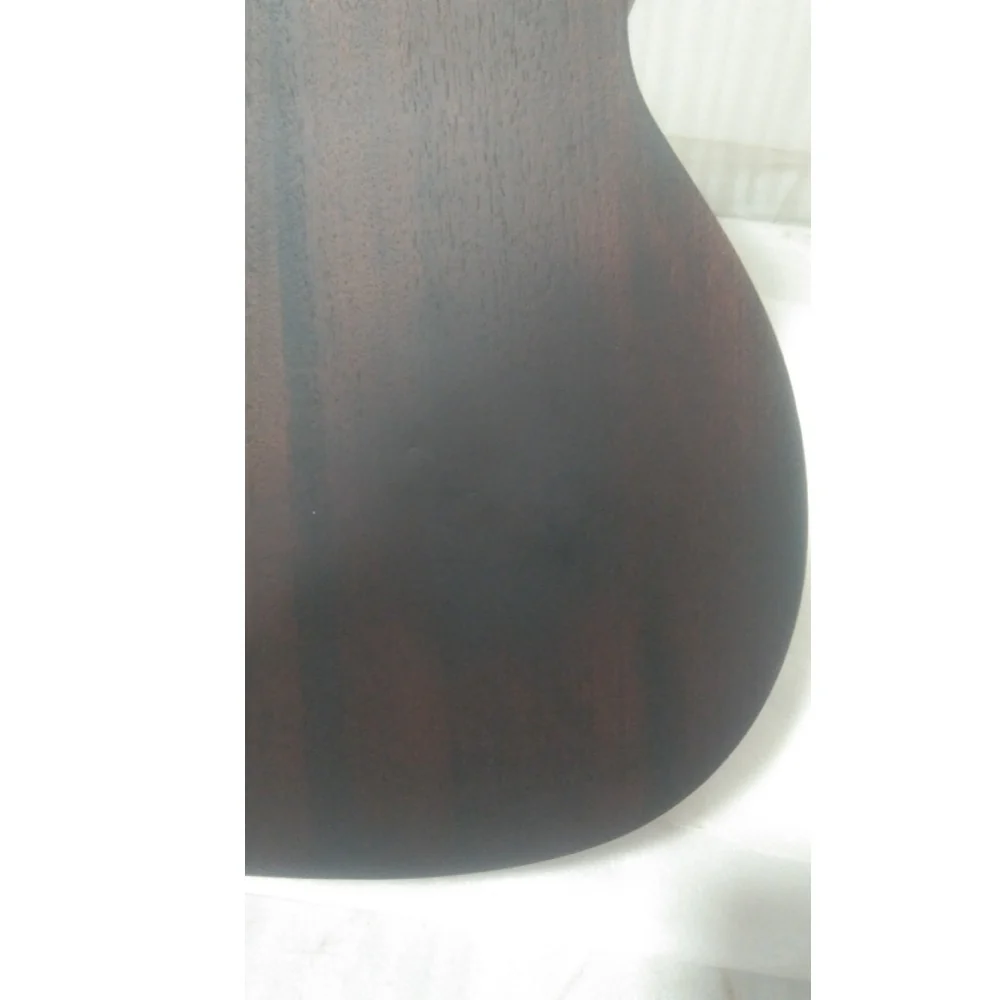 Ibanez PC12MHCE Electro Acoustic Guitar - Open Pore Natural - Open Box B stock - Image 4