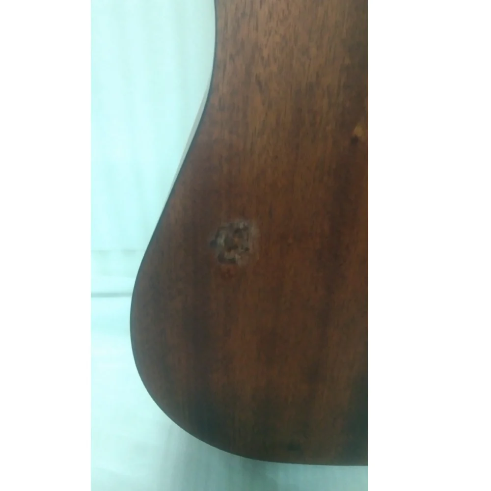 Ibanez PF10CE PF Performance Series Electro Acoustic Guitar - Open Pore Natural - Open Box B Stock - Image 10
