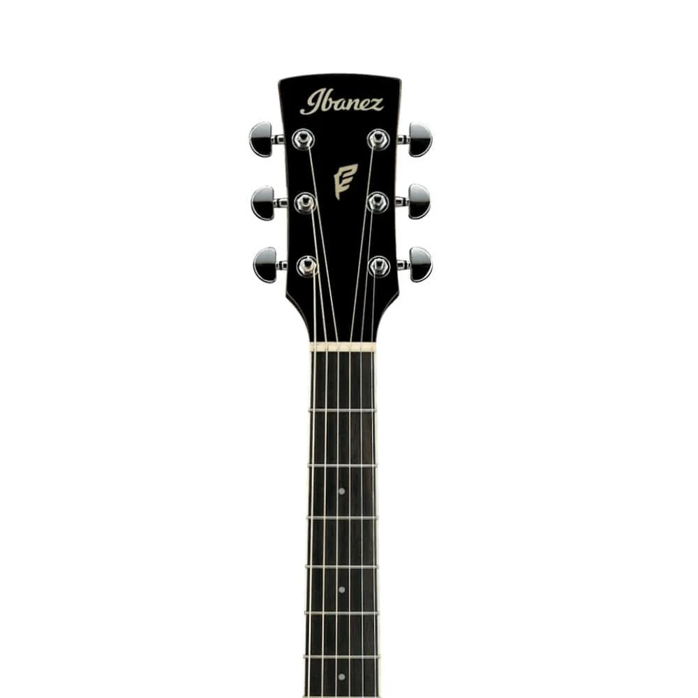 Ibanez PF15ECENT PF Performance Series Performance Dreadnought Electro Acoustic Guitar - Open Box - Image 4