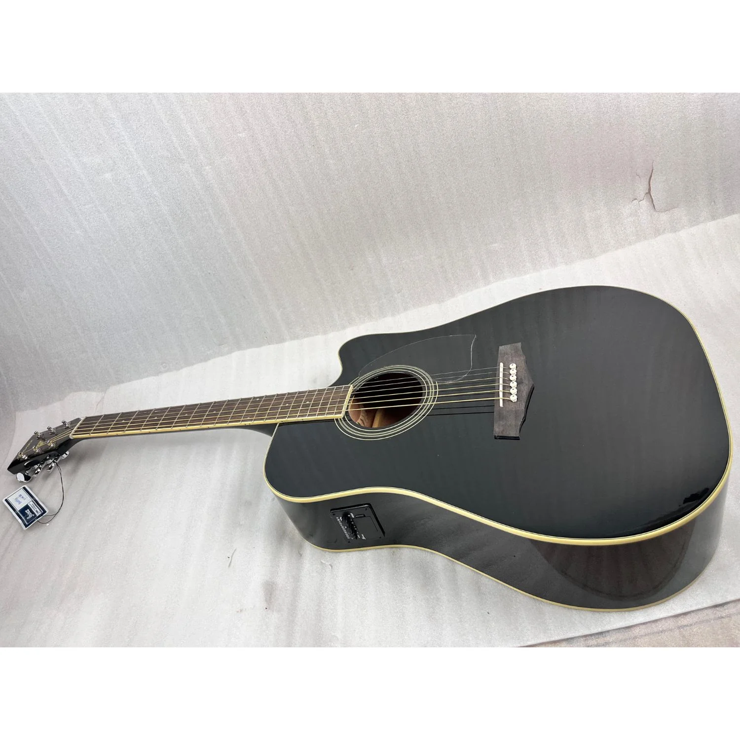Ibanez PF15ECE Electro-Acoustic Guitar - Open Box - Image 3