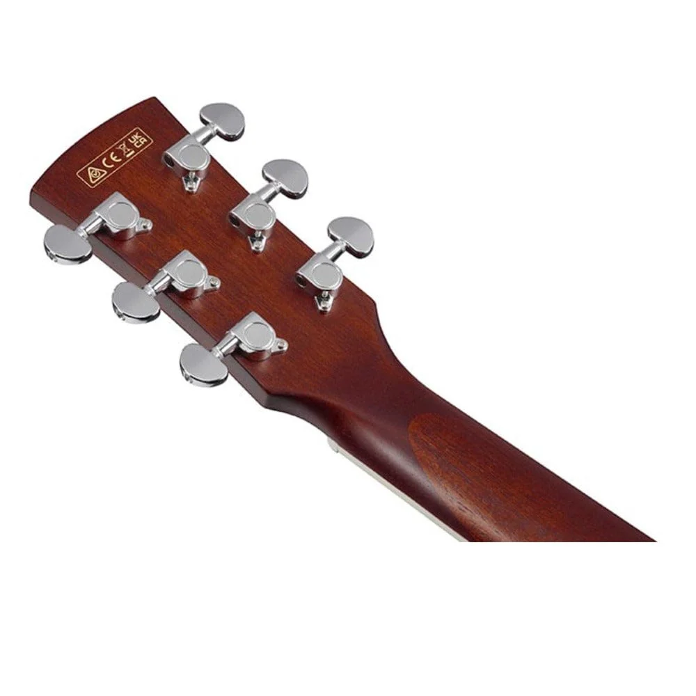 Ibanez PF16MWCE 6 String Electro Acoustic Guitar - Image 4