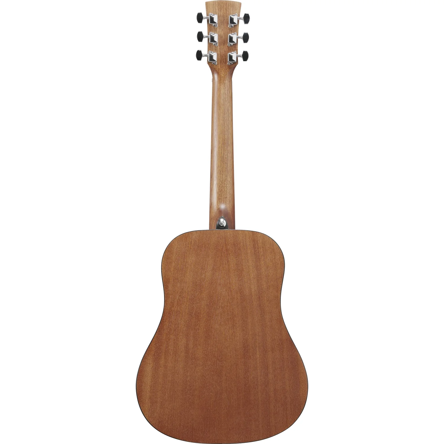 Ibanez PF2MH-OPN 3/4 Mini Dreadnought Acoustic Guitar - Open Pore Natural - Image 6