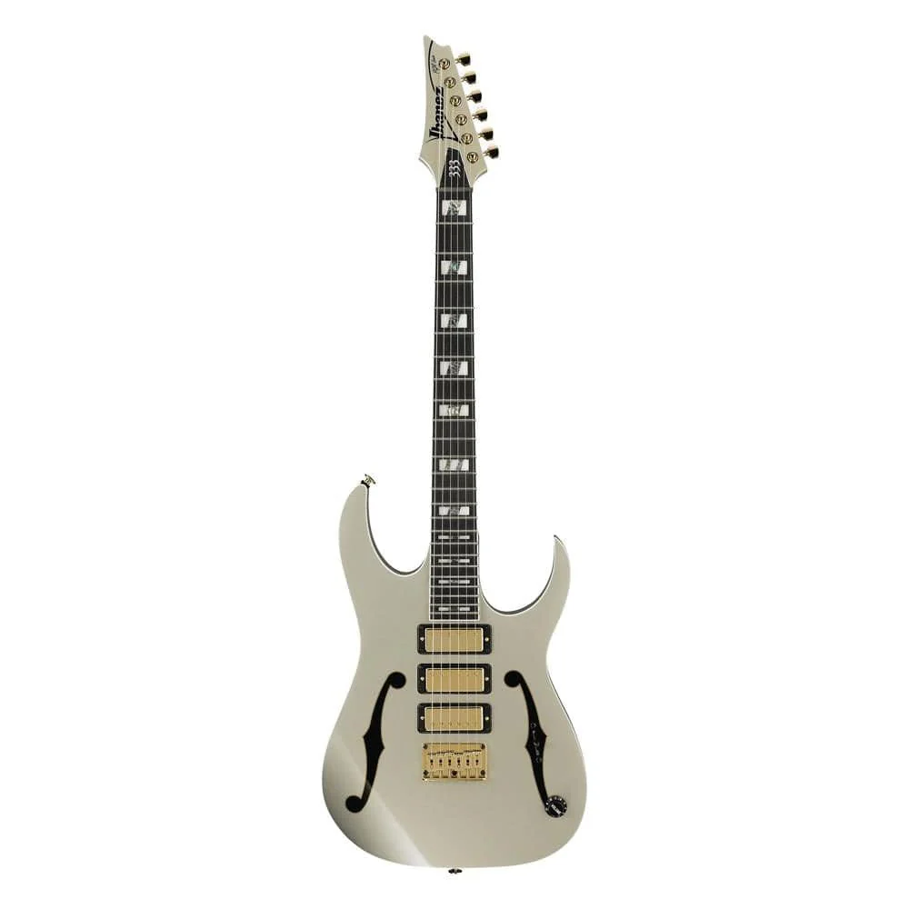 Ibanez PGM333 PGM Series 6-String Electric Guitar with Case