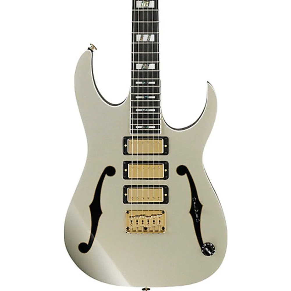 Ibanez PGM333 PGM Series 6-String Electric Guitar with Case - Image 2