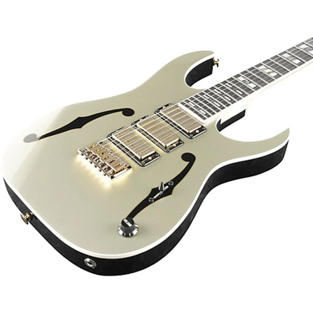 Ibanez PGM333 PGM Series 6-String Electric Guitar with Case - Image 3