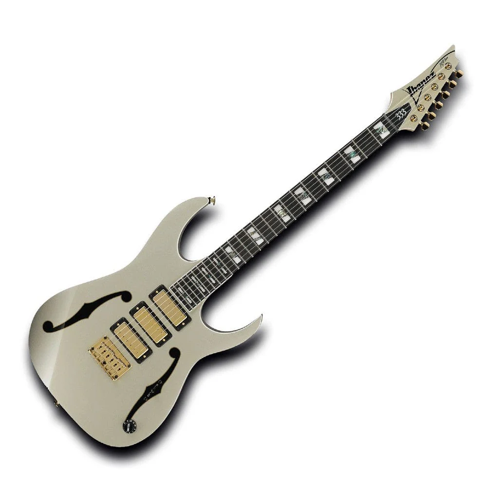 Ibanez PGM333 PGM Series 6-String Electric Guitar with Case - Image 4
