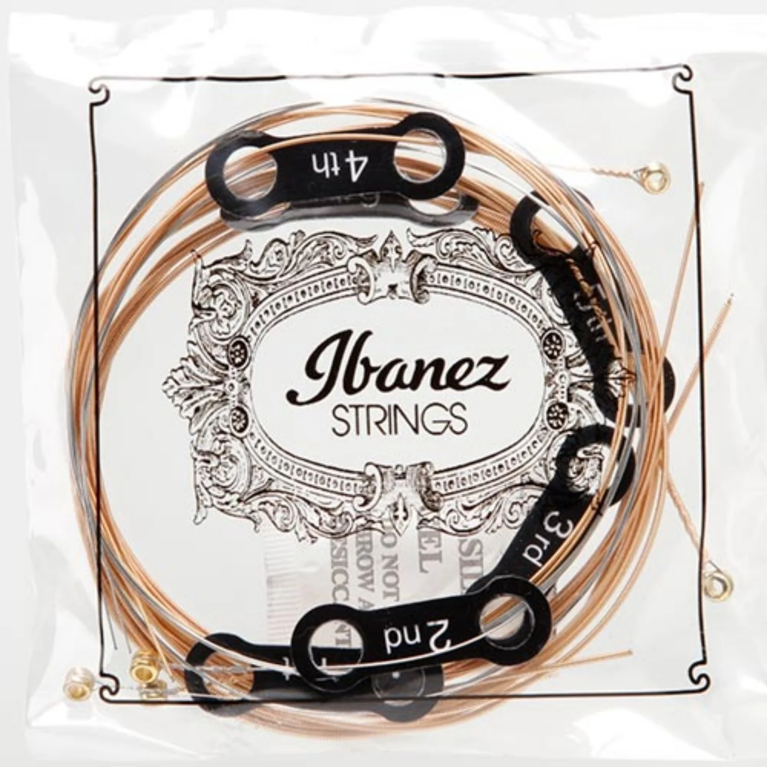 Ibanez Phosphor Bronze Coated Acoustic Guitar String - Image 7