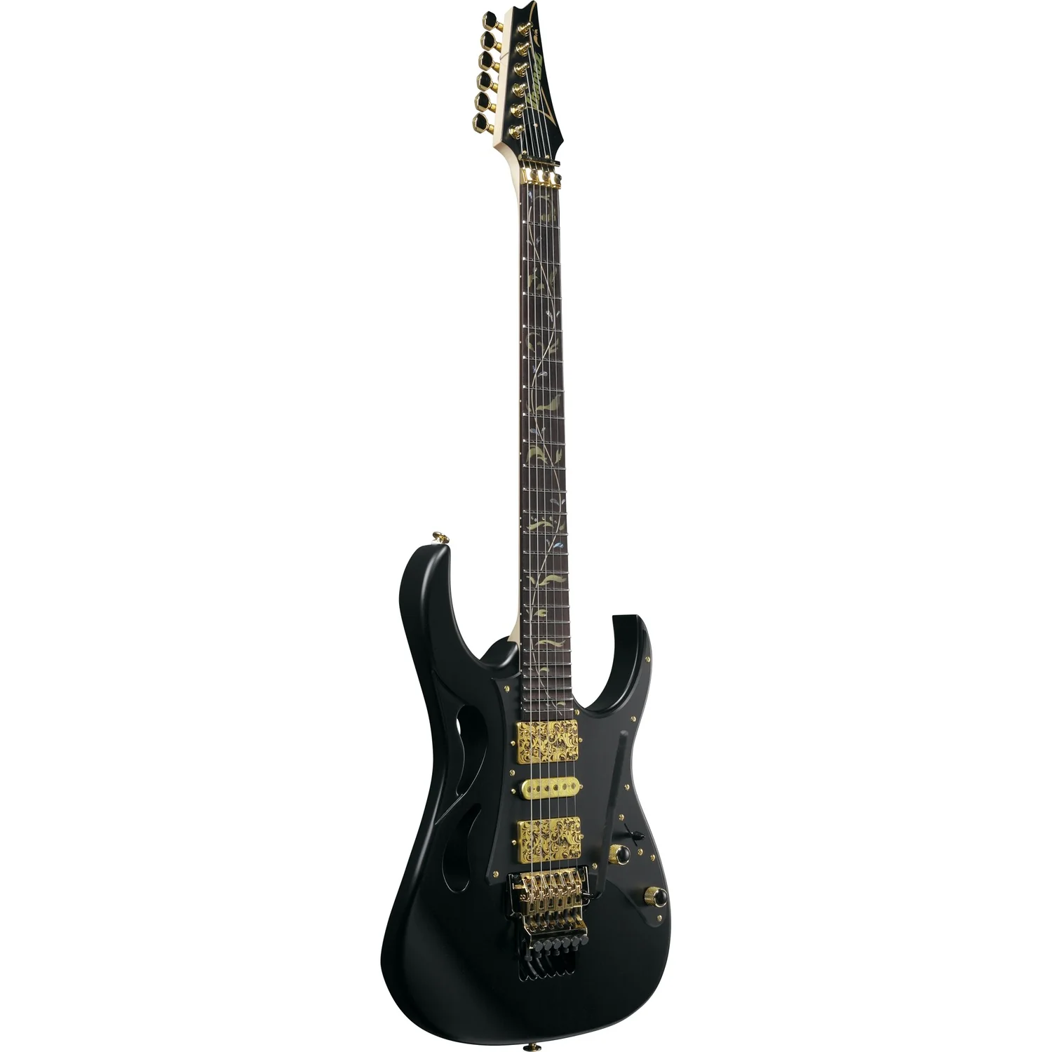 Ibanez PIA3761 Steve Vai Signature Series 6 String Electric Guitar with Case - Image 4