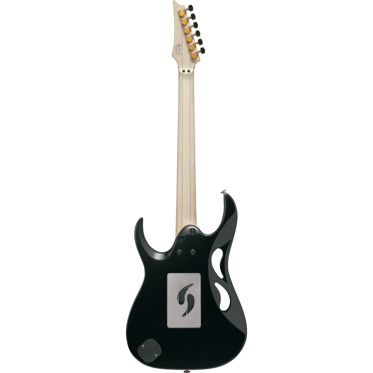 Ibanez PIA3761 Steve Vai Signature Series 6 String Electric Guitar with Case - Image 9