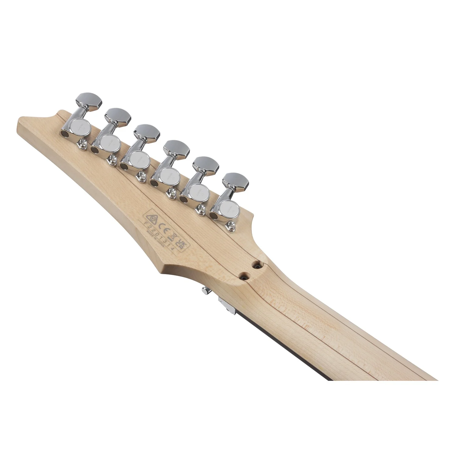 Ibanez PIA3761C Steve Vai Signature 6 String Electric Guitar - Image 7