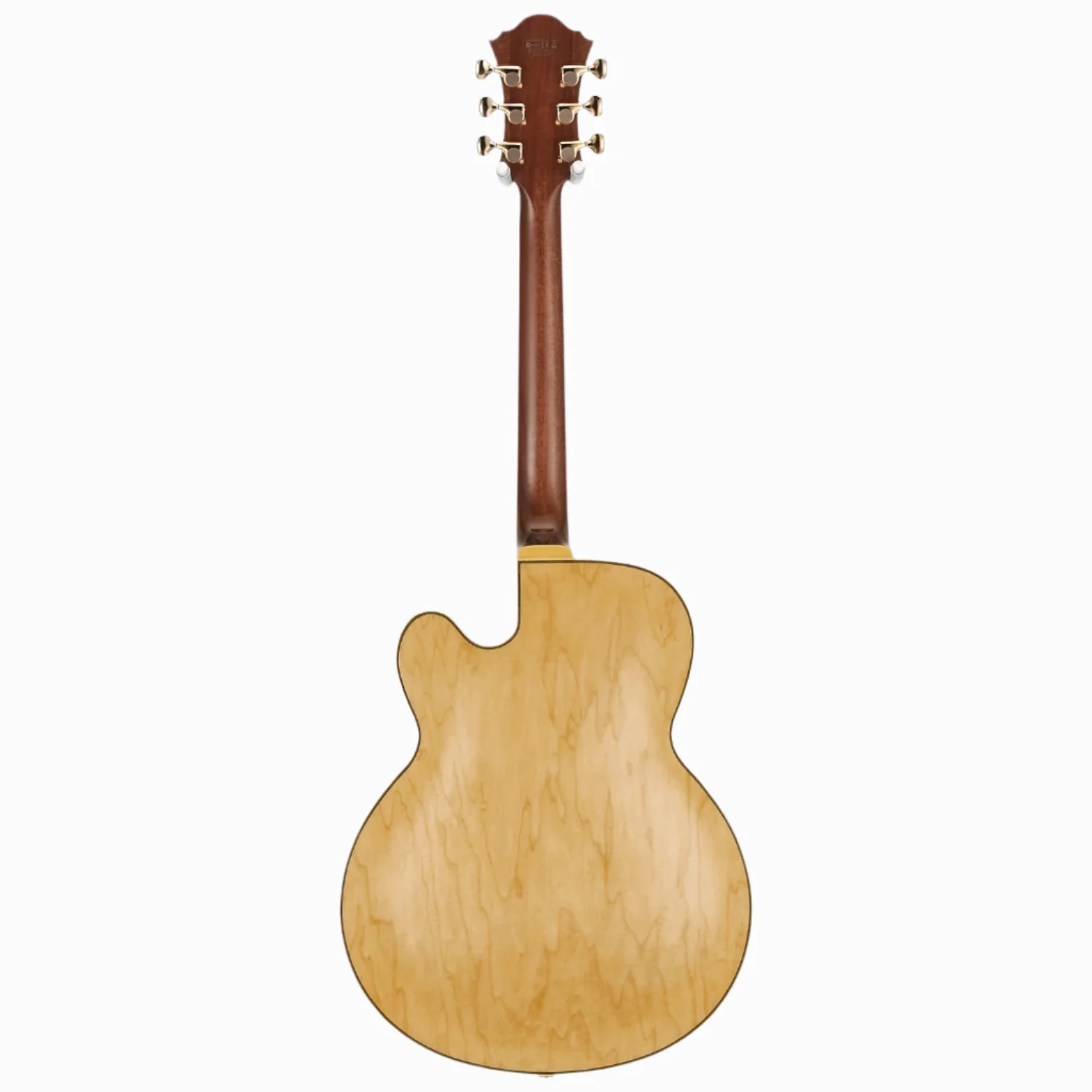 Ibanez PM200 Pat Metheny Signature Hollow Body 6 String Electric Guitar - Image 5