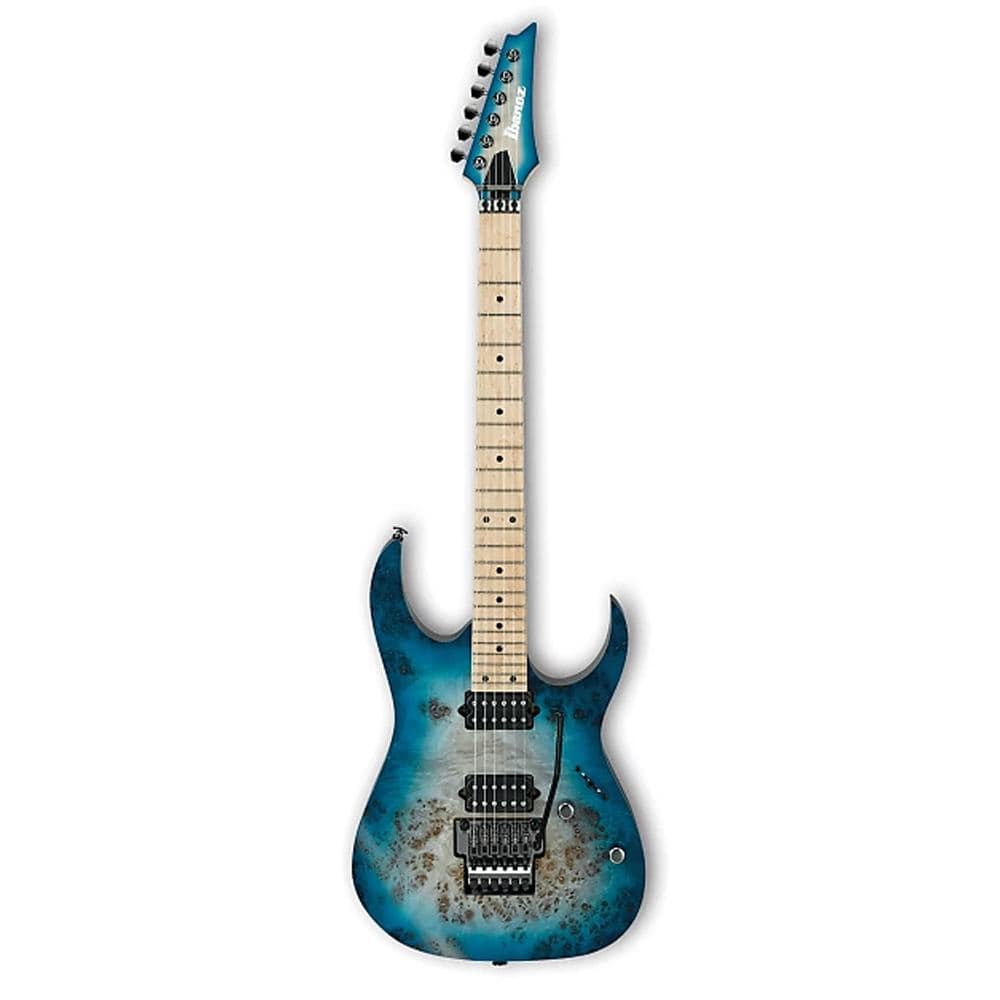 Ibanez Prestige RG-652 MPB 6-String Electric Guitar - Ghost Fleet Blue