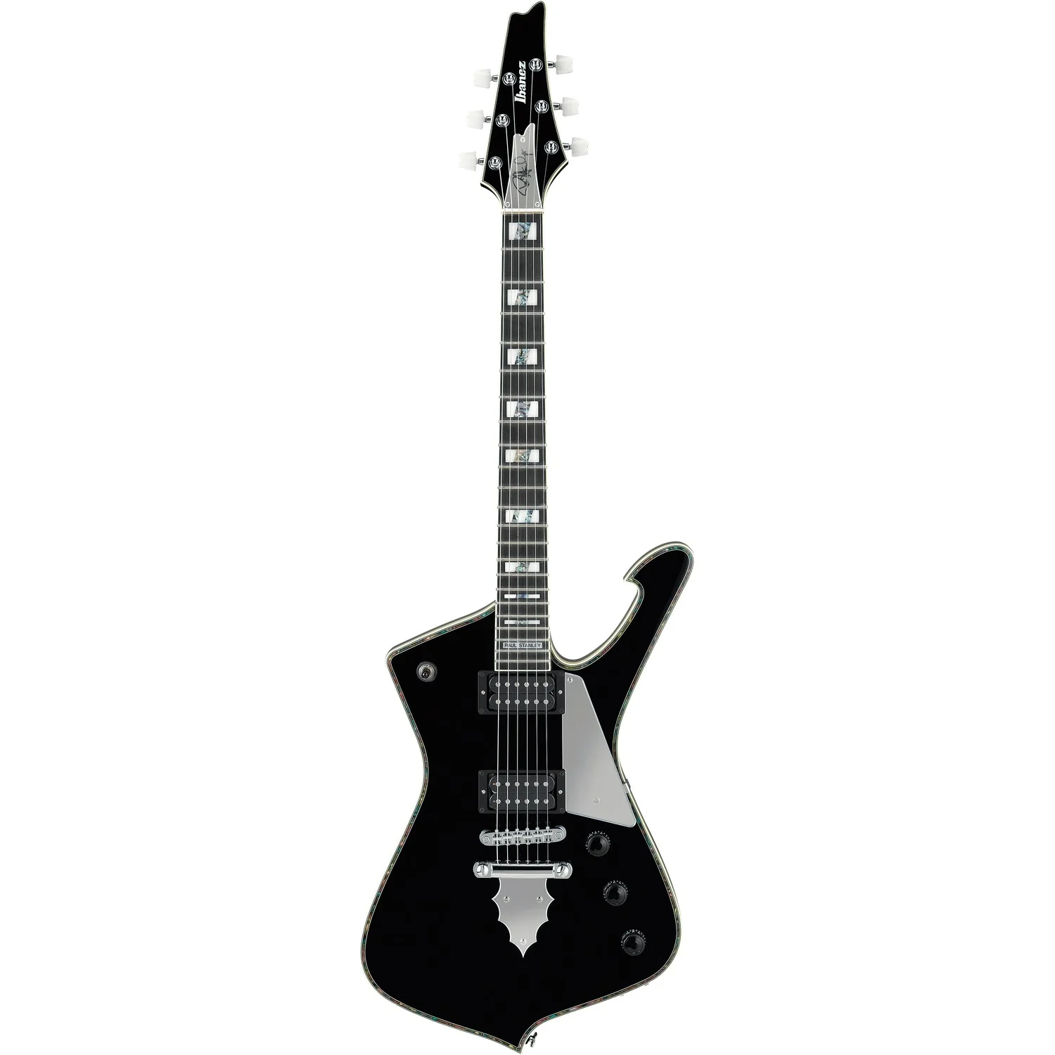 Ibanez PS10 Paul Stanley Signature 6 String Electric Guitar