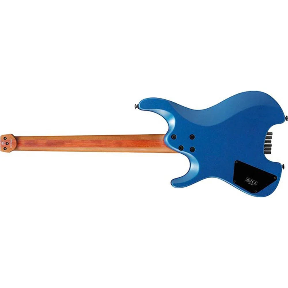 Ibanez Q52 Standard 6 String Headless Electric Guitar - Image 4