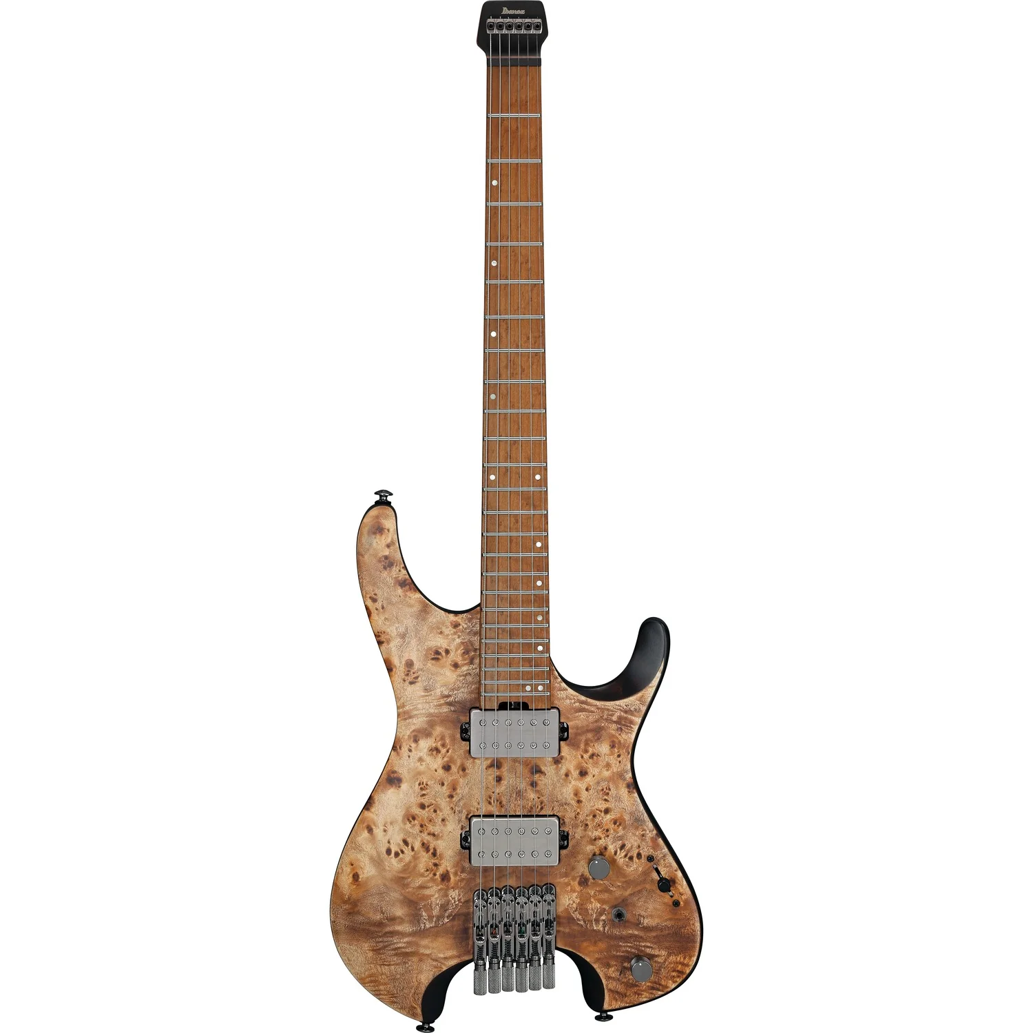 Ibanez Q52PB Headless Electric Guitar with Gig Bag