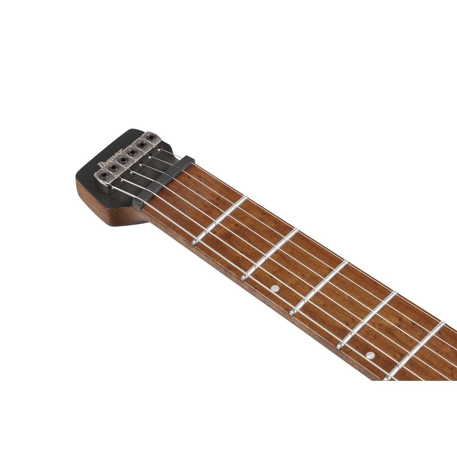 Ibanez Q52PB Headless Electric Guitar with Gig Bag - Image 5