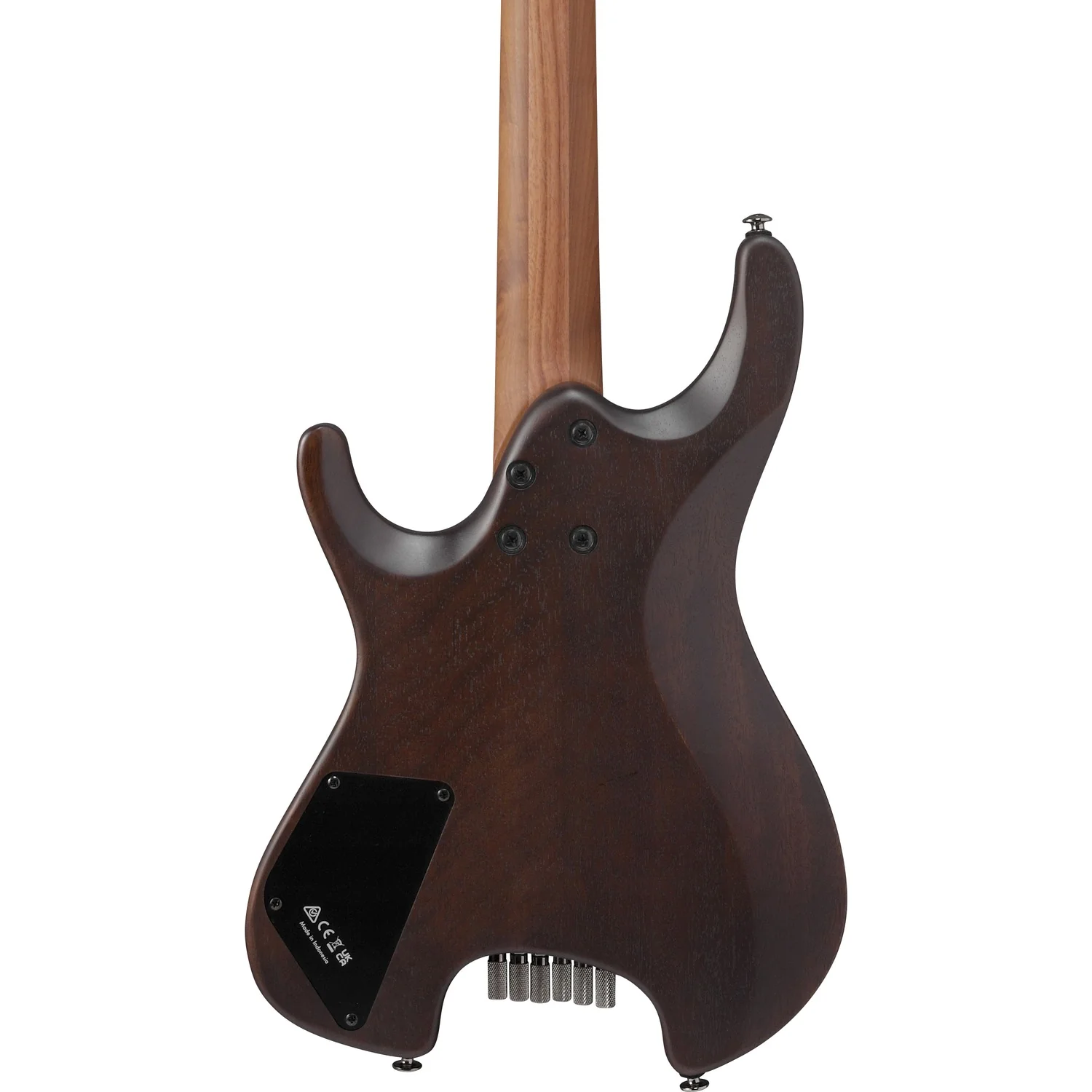 Ibanez Q52PB Headless Electric Guitar with Gig Bag - Image 7